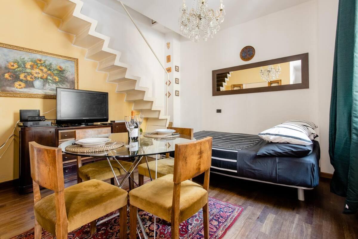 Apartmán Gamberini House - Private Garden Boloňa Exteriér fotografie