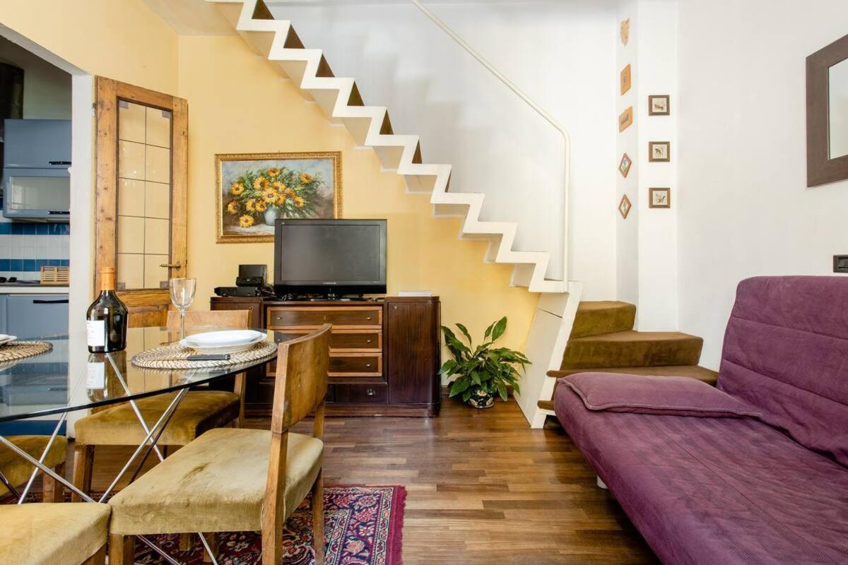 Apartmán Gamberini House - Private Garden Boloňa Exteriér fotografie