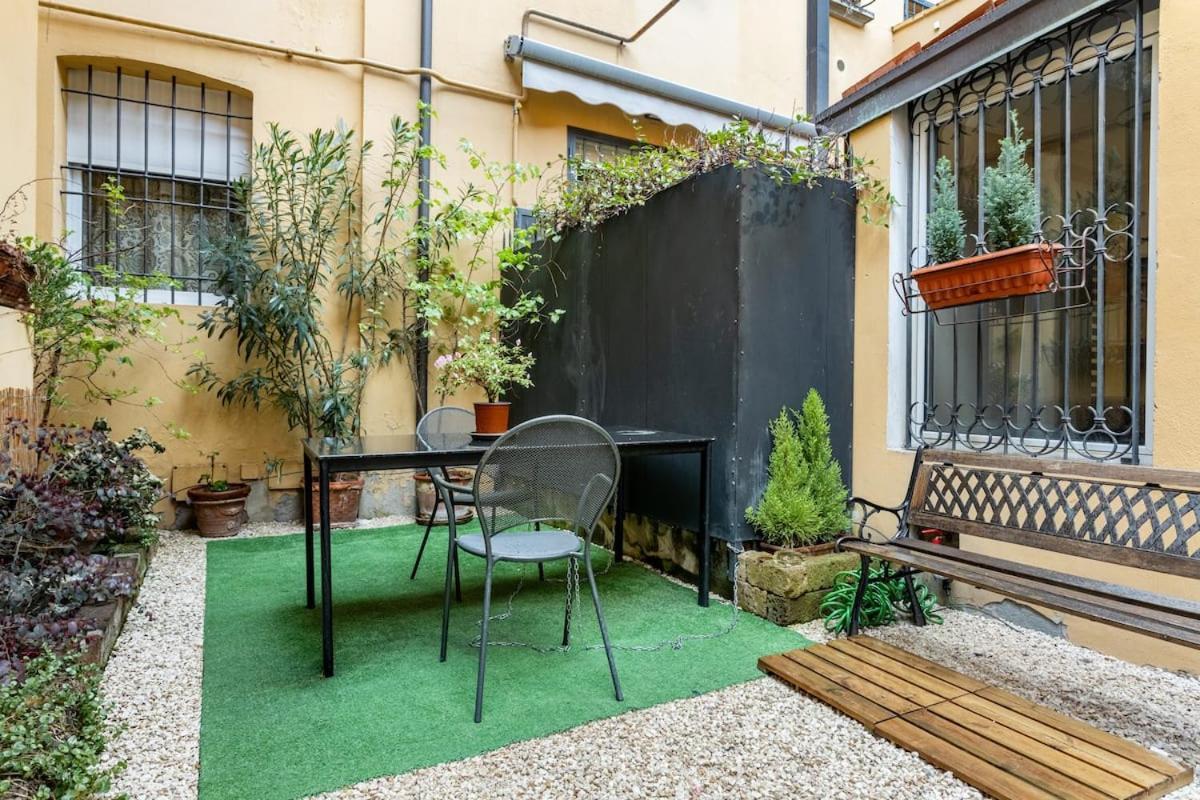 Apartmán Gamberini House - Private Garden Boloňa Exteriér fotografie